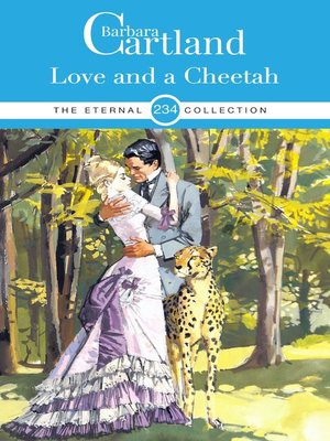 cover image of Love and the Cheetah